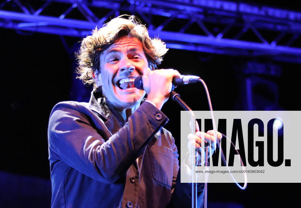 PXL_Jack Savoretti concert 30.07.2022., Sibenik - Jack Savoretti concert at Saint Mihovil fortress in Sibenik, Croatia on 30. July 2022. DuskoxJaramaz PIXSELL