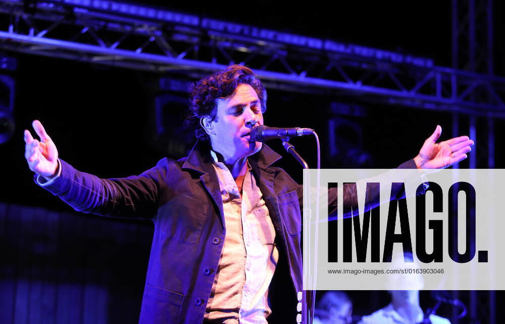 PXL_Jack Savoretti concert 30.07.2022., Sibenik - Jack Savoretti concert at Saint Mihovil fortress in Sibenik, Croatia on 30. July 2022. DuskoxJaramaz PIXSELL