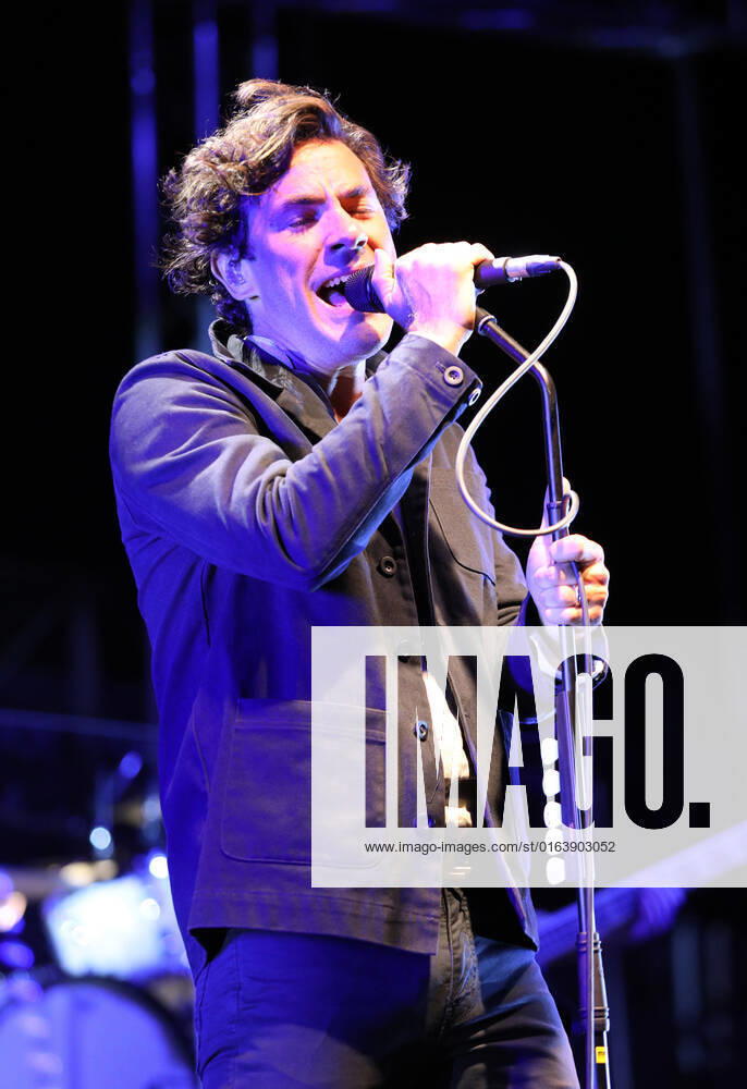 PXL_Jack Savoretti concert 30.07.2022., Sibenik - Jack Savoretti concert at Saint Mihovil fortress in Sibenik, Croatia on 30. July 2022. DuskoxJaramaz PIXSELL