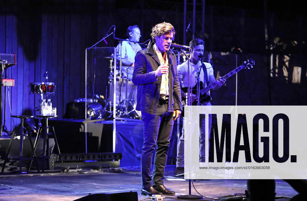 PXL_Jack Savoretti concert 30.07.2022., Sibenik - Jack Savoretti concert at Saint Mihovil fortress in Sibenik, Croatia on 30. July 2022. DuskoxJaramaz PIXSELL