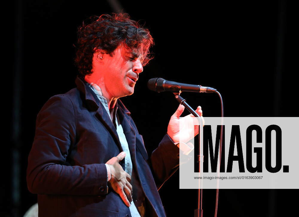PXL_Jack Savoretti concert 30.07.2022., Sibenik - Jack Savoretti concert at Saint Mihovil fortress in Sibenik, Croatia on 30. July 2022. DuskoxJaramaz PIXSELL