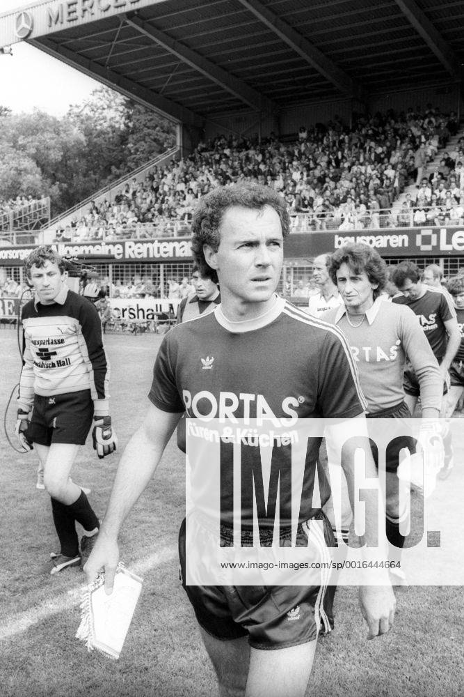 Franz Beckenbauer (BR Deutschland)