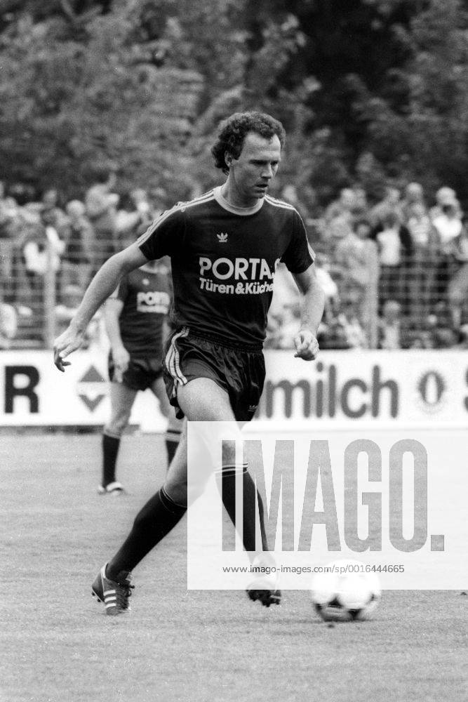 Franz Beckenbauer (BR Deutschland)