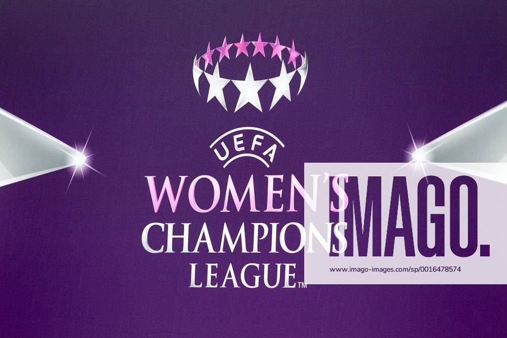 Fussball, Frauen Champions-League, Tyresö FF - VfL Wolfsburg, v.li.: Symbolfoto, Symbolbild, Feature Logo UWCL Finale