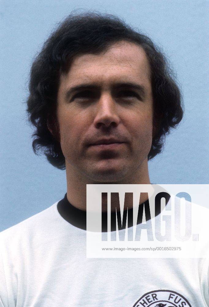 Franz Beckenbauer (BR Deutschland)