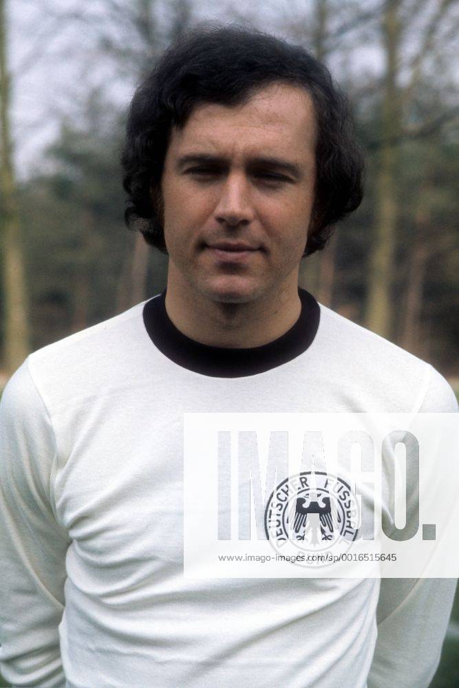 Franz Beckenbauer (BR Deutschland)