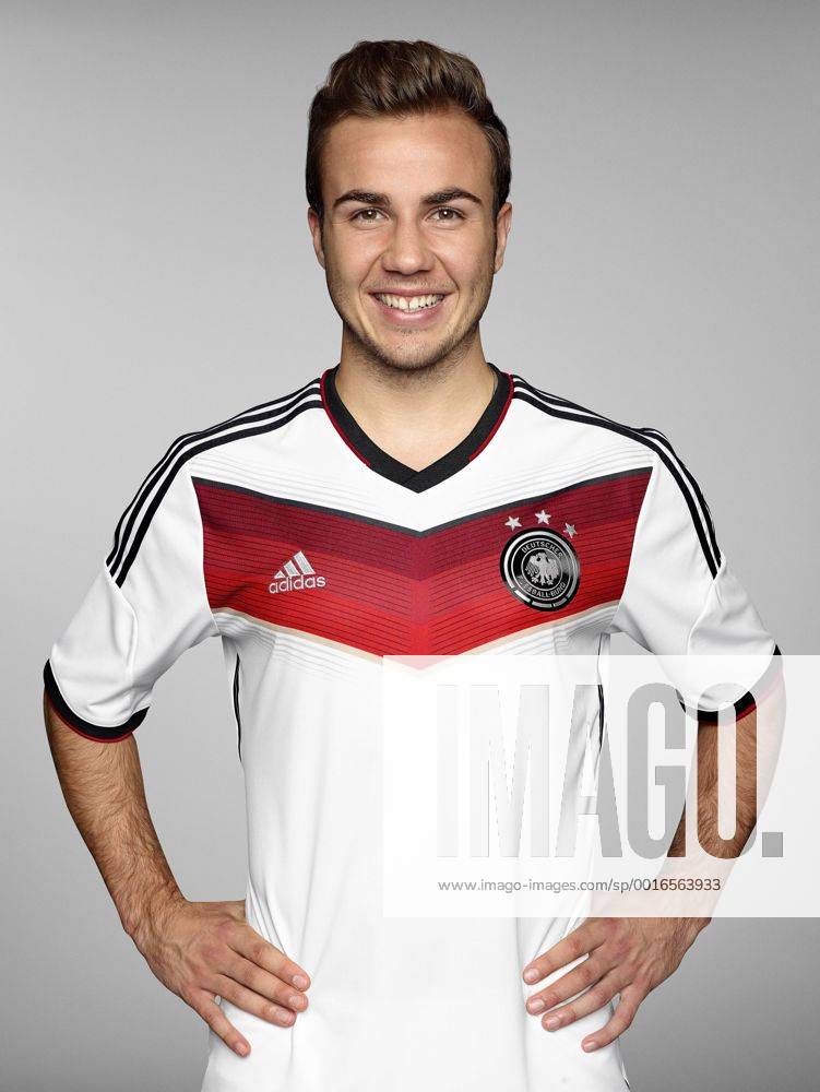 Mario Goetze of team Germany