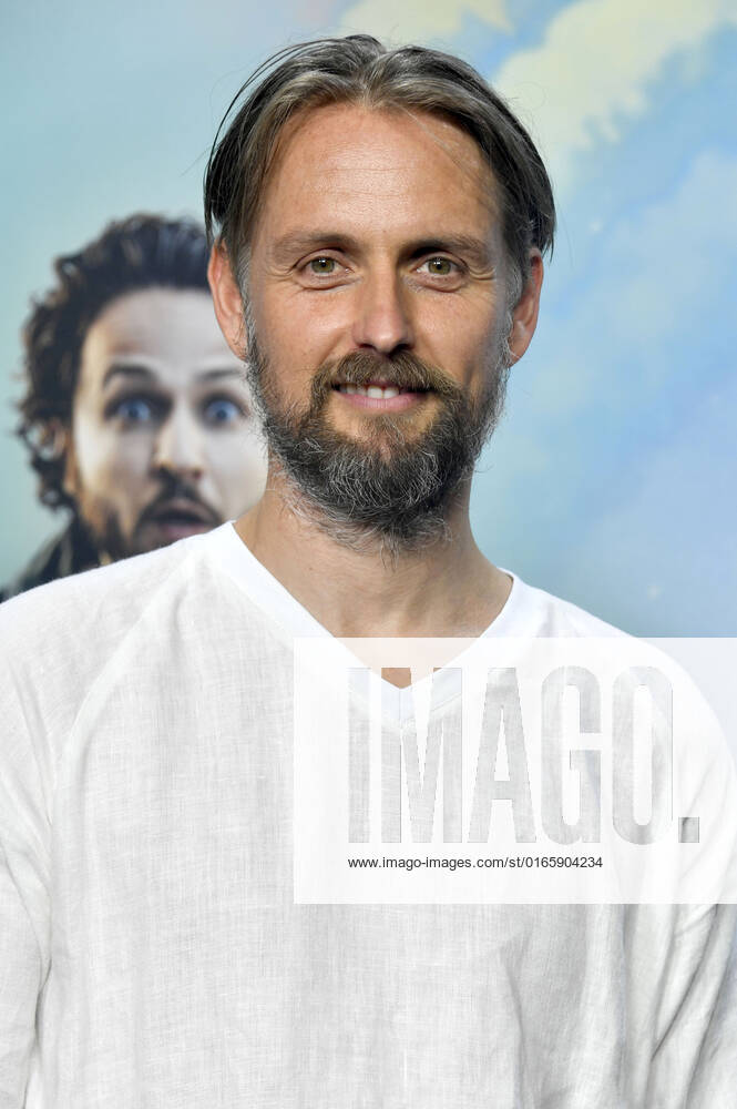 Axel Schreiber gestorben Axel Schreiber bei der Premiere des Kinofilms Die Känguru-Verschwörung im Zoo Palast. Berlin