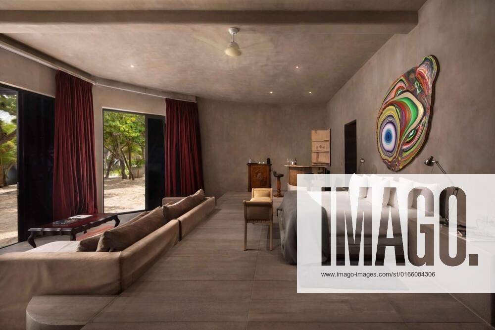 **VIDEO AVAILABLE: CONTACT INFO@COVERMG.COM TO RECEIVE** Adventurous tourists looking for an unusual holiday in the sun can stay at Pablo Escobar?s former Mexican mansion. Casa Malca, located in Tulum, just down Mexico?s Caribbean coast from Cancun was abandoned after Escobar once the world s wealthiest-ever drug lord died in 1993. He reportedly used it for meetings with the Mexican drug traffickers who helped him flood the U.S. with cocaine in the 1980s. On the streets, people assure you that the house is still part of Escobar s family, says Ana Prado Contti, a Brazilian luxury real estate broker. She once had the chance to stay at the hotel, now owned by the Colombian art dealer Lio Malca. The mansion was discovere