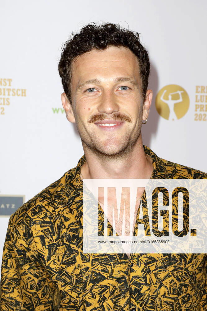 Artjom Gilz bei der Verleihung vom Ernst-Lubitsch-Preis am 23.08.2022 in Berlin Ernst-Lubitsch-Preis Verleihung 2022 in Berlin