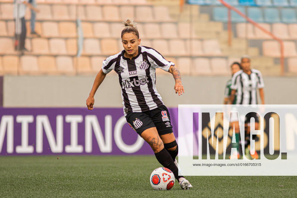 SÃO PAULO, SP - 24.08.2022: SHOW PAULA TOLLER - Thaisinha the match between Palmeiras X Santos, valid for the 3rd round of the Paulista Women& 39;s Football Championship, held at Arena Barueri, on the afternoon of this Wednesday, August 24, 2022. x2254094x VanxCampos