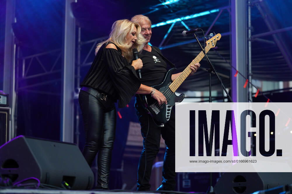 Bonnie Tyler auf dem Jazz & Joy Festival in Worms. Bonnie Tyler Die britischen Pop- und Rocksängerin Bonnie Tyler auf dem Jazz & Joy Festival in Worms.