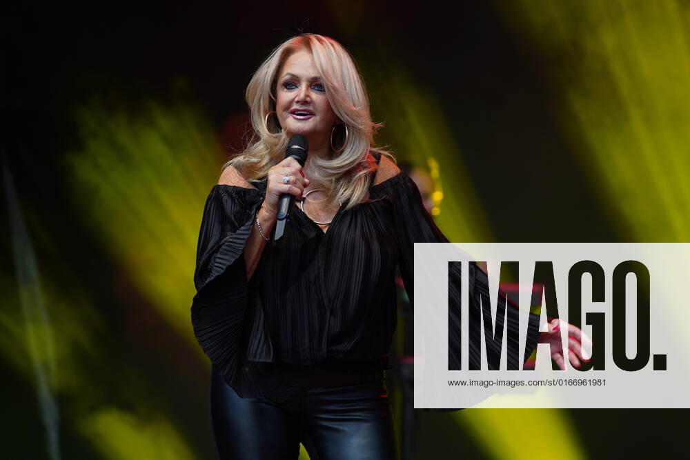Bonnie Tyler auf dem Jazz & Joy Festival in Worms. Bonnie Tyler Die britischen Pop- und Rocksängerin Bonnie Tyler auf dem Jazz & Joy Festival in Worms.