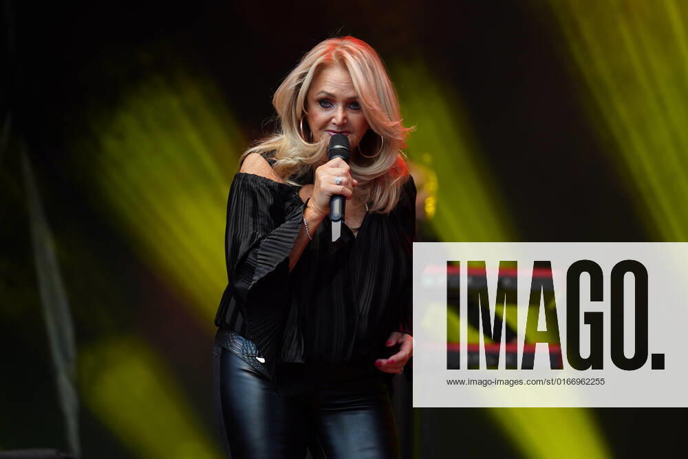 Bonnie Tyler auf dem Jazz & Joy Festival in Worms. Bonnie Tyler Die britischen Pop- und Rocksängerin Bonnie Tyler auf dem Jazz & Joy Festival in Worms.