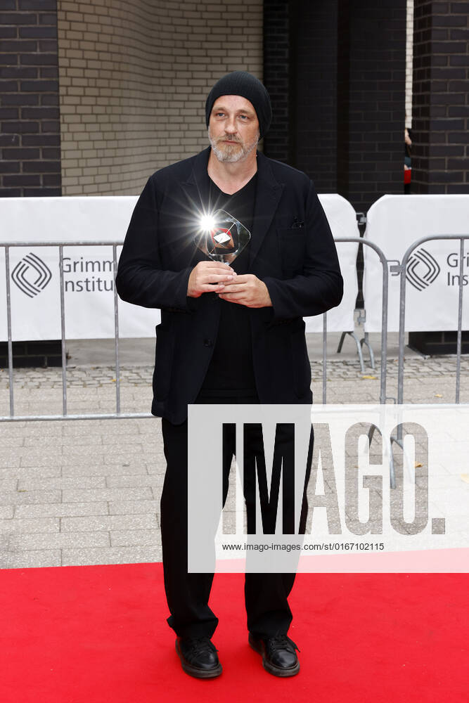 Schriftsteller Torsten Sträter bei der 58. Verleihung des Grimme Preises 2022 im Theater der Stadt Marl. Marl, 26.08.2022 NRW Deutschland