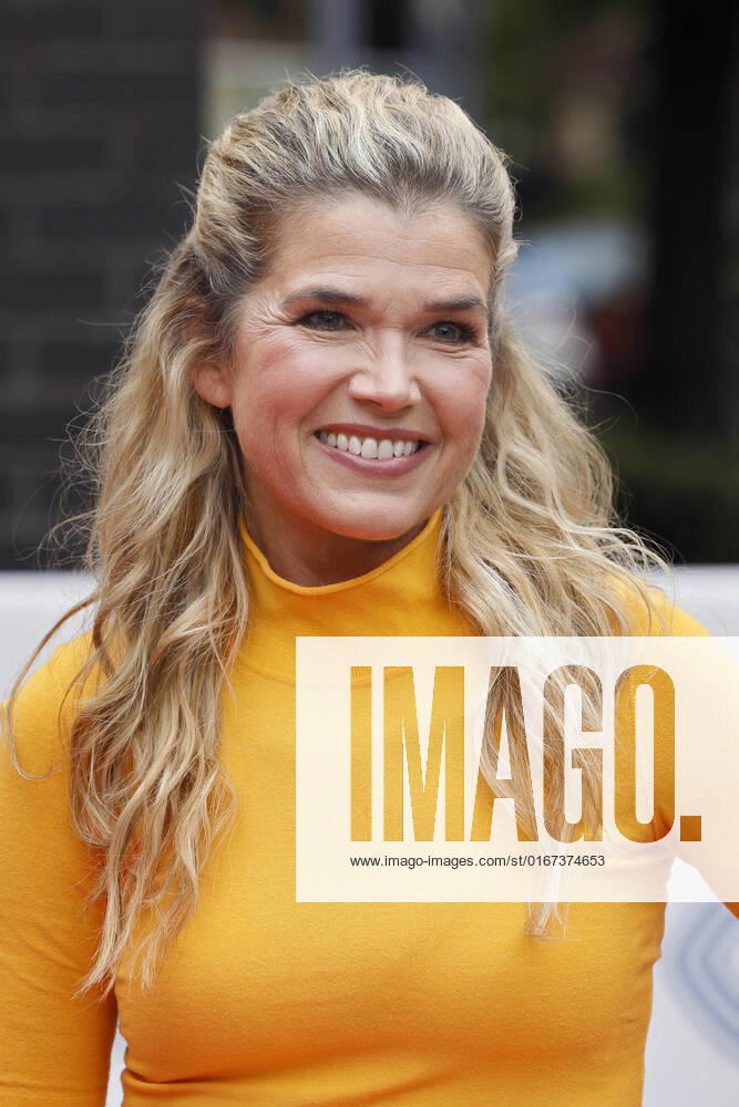 Schauspielerin Anke Engelke bei der 58. Verleihung des Grimme Preises 2022 im Theater der Stadt Marl. Marl, 26.08.2022 NRW Deutschland