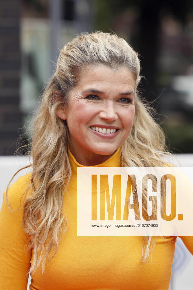 Schauspielerin Anke Engelke bei der 58. Verleihung des Grimme Preises 2022 im Theater der Stadt Marl. Marl, 26.08.2022 NRW Deutschland