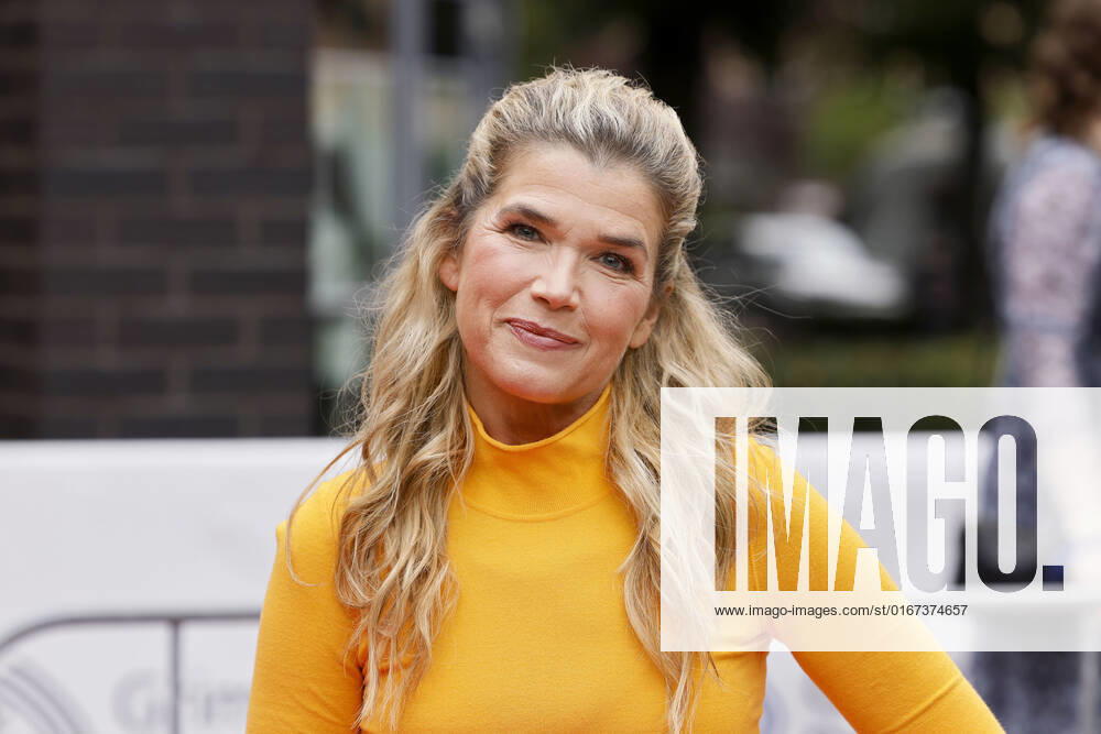 Schauspielerin Anke Engelke bei der 58. Verleihung des Grimme Preises 2022 im Theater der Stadt Marl. Marl, 26.08.2022 NRW Deutschland
