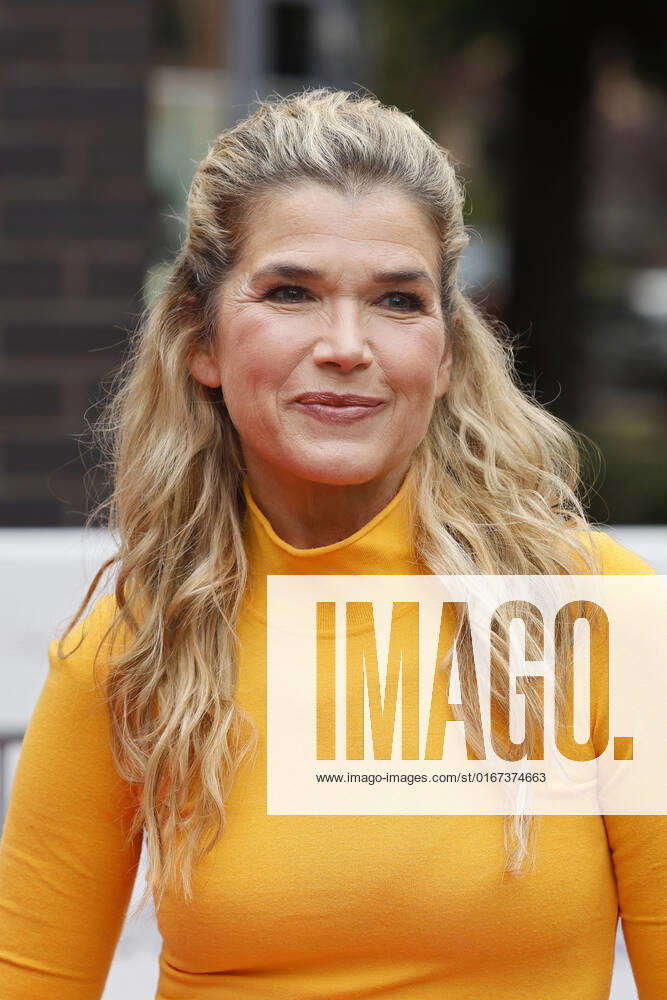 Schauspielerin Anke Engelke bei der 58. Verleihung des Grimme Preises 2022 im Theater der Stadt Marl. Marl, 26.08.2022 NRW Deutschland