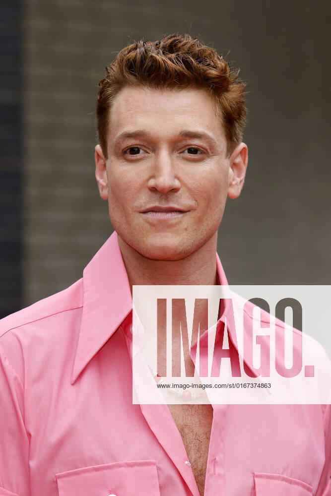 Schauspieler Daniel Donskoy bei der 58. Verleihung des Grimme Preises 2022 im Theater der Stadt Marl. Marl, 26.08.2022 NRW Deutschland