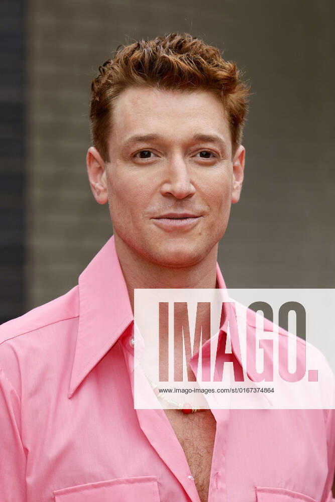 Schauspieler Daniel Donskoy bei der 58. Verleihung des Grimme Preises 2022 im Theater der Stadt Marl. Marl, 26.08.2022 NRW Deutschland