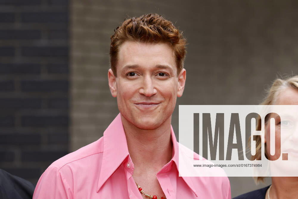 Schauspieler Daniel Donskoy bei der 58. Verleihung des Grimme Preises 2022 im Theater der Stadt Marl. Marl, 26.08.2022 NRW Deutschland