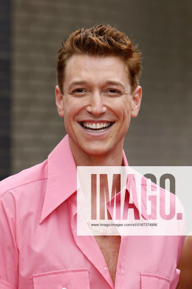 Schauspieler Daniel Donskoy bei der 58. Verleihung des Grimme Preises 2022 im Theater der Stadt Marl. Marl, 26.08.2022 NRW Deutschland