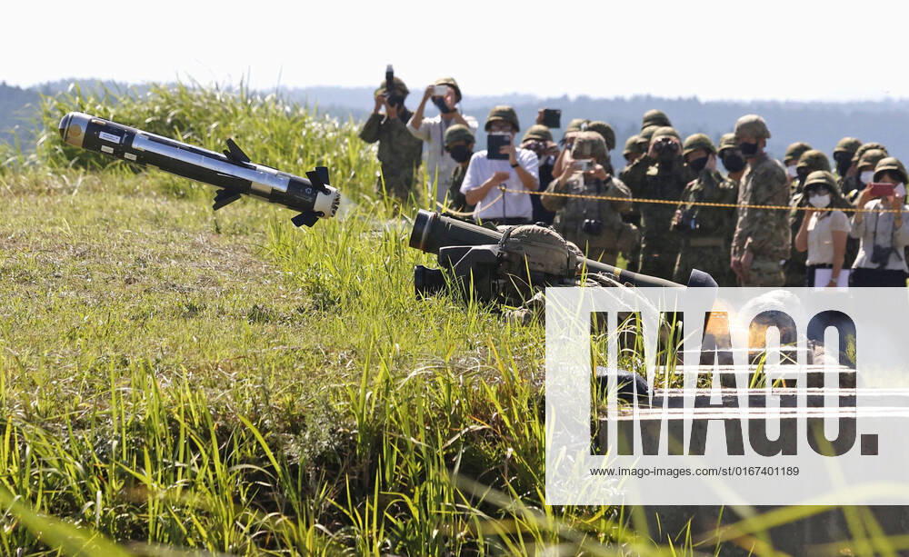 Japan-U.S. joint exercise in Kumamoto Pref. U.S. Army soldiers take part in a joint exercise with Japan Ground Self-Defense Force personnel at a maneuvering ground in the Kumamoto Prefecture town of Yamato, southwestern Japan, on Aug. 28, 2022. The joint exercise for the defense of Japan s remote islands was open to the media. A14AA0001330768P