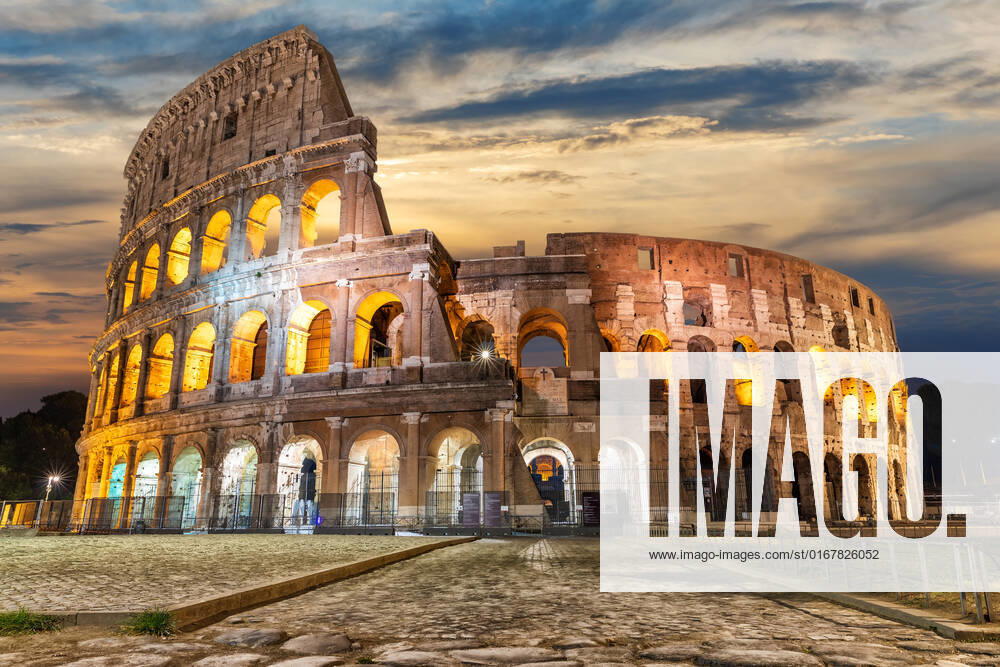 Rom,kolosseum,colosseum
