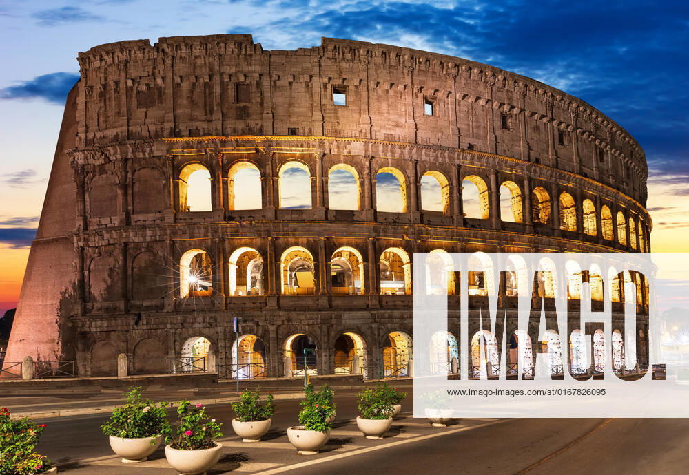 Rom,kolosseum,colosseum