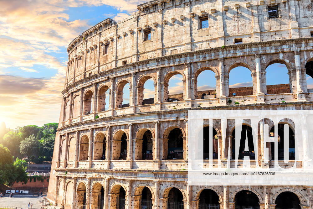 Rom,kolosseum,colosseum