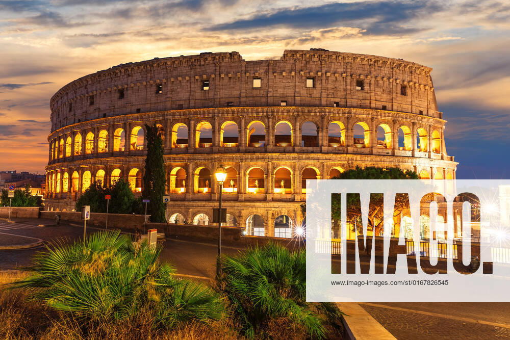 Rom,kolosseum,colosseum