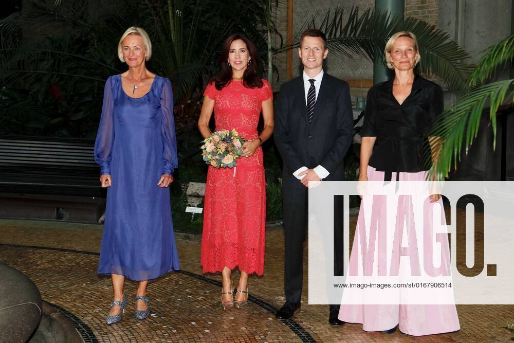 Denmark Crown Princess Mary arrives at Ny Carlsberg Glyptoteket in Copenhagen during the Carlsberg Foundation s Research Awards 2022. Â
