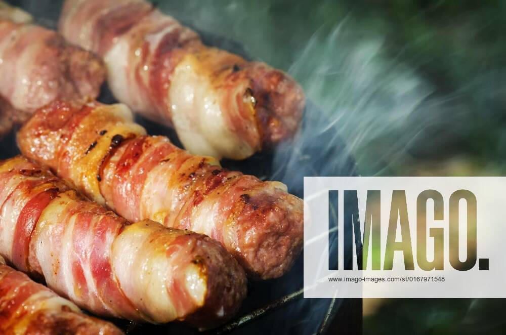 Barbecue, Kebab grilling on the barbeque, Kebab grilling on the barbeque, 25.02.2022,