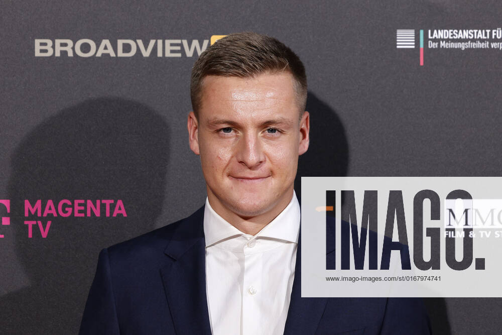 Fußballtrainer Felix Kroos beim Kölner Emmy Cocktail 2022 anlässlich der 16. Kölner Jurysitzung des International Emmy auf Schloss Arff. Köln, 31.08.2022 NRW Deutschland