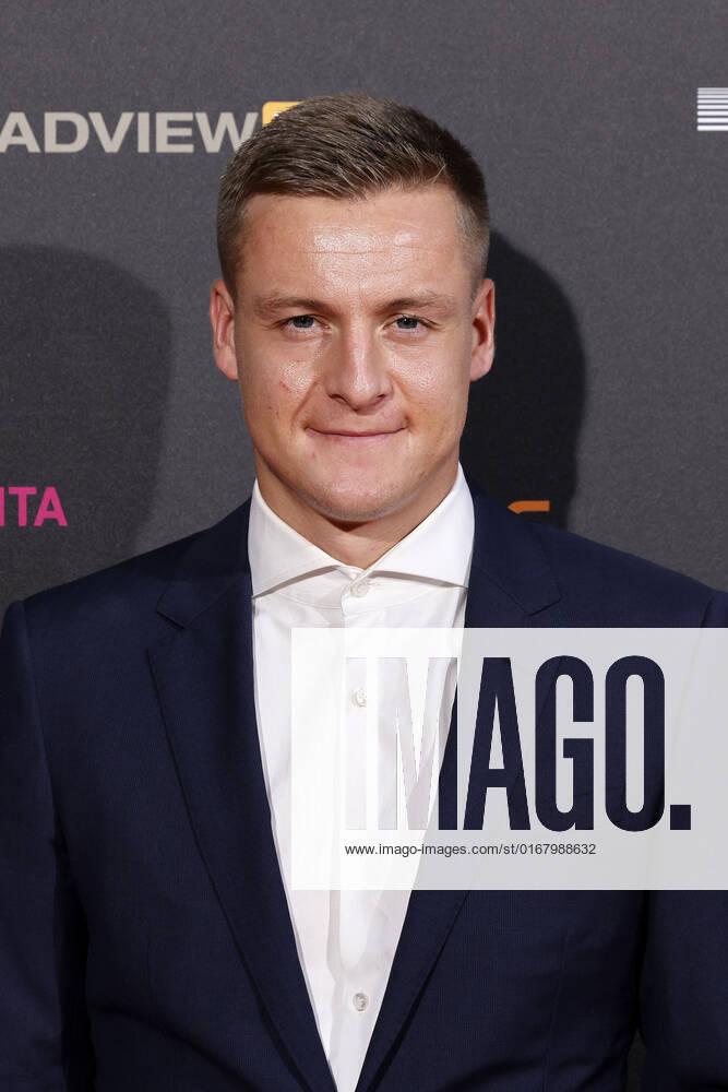 Fußballtrainer Felix Kroos beim Kölner Emmy Cocktail 2022 anlässlich der 16. Kölner Jurysitzung des International Emmy auf Schloss Arff. Köln, 31.08.2022 NRW Deutschland