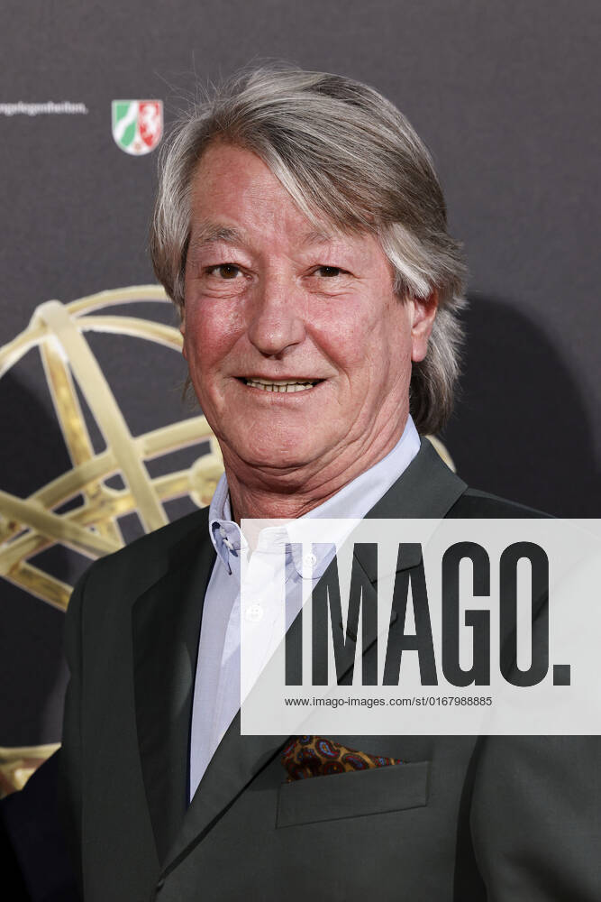 Verleger Christian DuMont Schütte beim Kölner Emmy Cocktail 2022 anlässlich der 16. Kölner Jurysitzung des International Emmy auf Schloss Arff. Köln, 31.08.2022 NRW Deutschland
