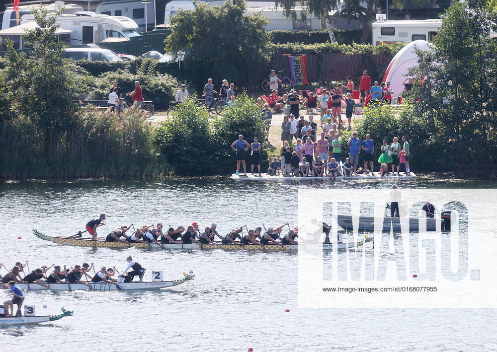 Drachenbootcup 2022 am Allersee Wolfsburg, Impresionen Wolfsburg