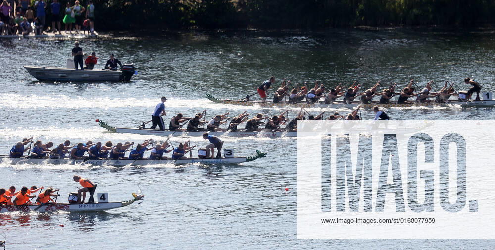 Drachenbootcup 2022 am Allersee Wolfsburg, Impresionen Wolfsburg