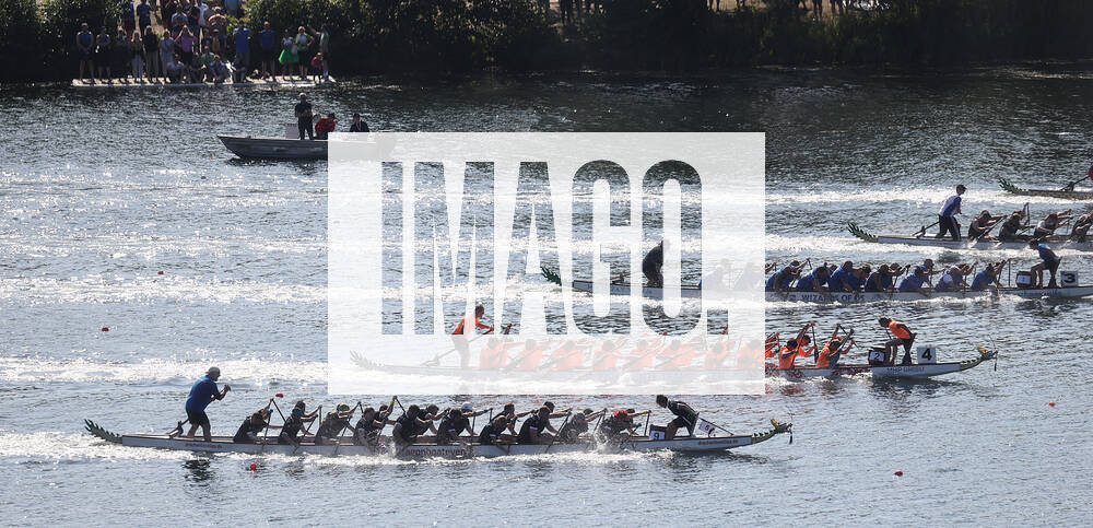 Drachenbootcup 2022 am Allersee Wolfsburg, Impresionen Wolfsburg