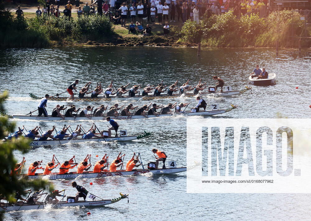 Drachenbootcup 2022 am Allersee Wolfsburg, Impresionen Wolfsburg