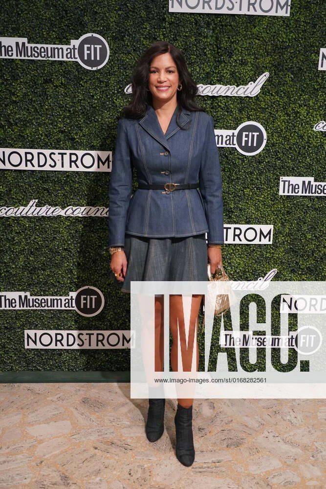 VERONICA WEBB attends the FIT 2022 Couture Council Luncheon,.David H. Koch Theater, Lincoln Center, NYC.September 7, 2022. New York USA - ZUMAms4_ 20220907_zaf_ms4_002