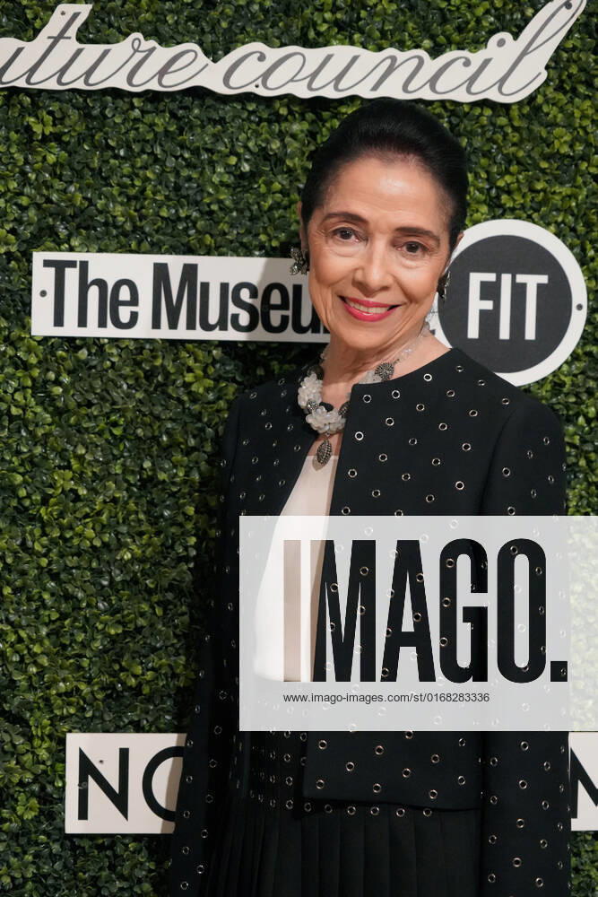 DR. JOYCE F. BROWN attends the FIT 2022 Couture Council Luncheon,.David H. Koch Theater, Lincoln Center, NYC.September 7, 2022. New York USA - ZUMAms4_ 20220907_zaf_ms4_012