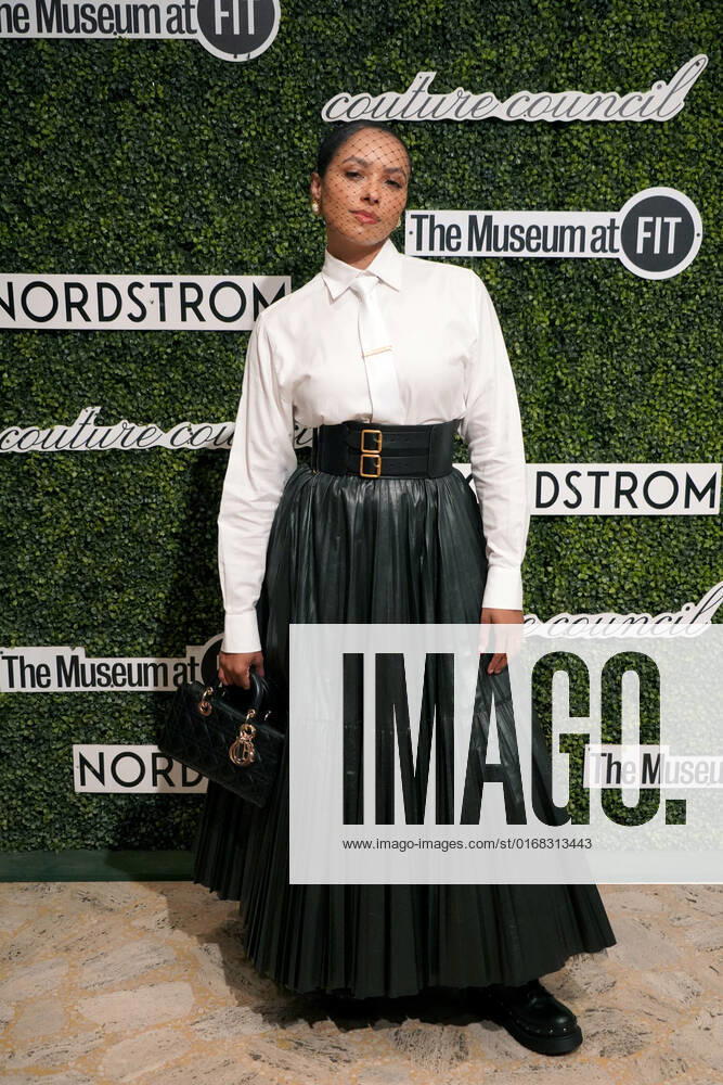 KAT GRAHAM attends the FIT 2022 Couture Council Luncheon,.David H. Koch Theater, Lincoln Center, NYC.September 7, 2022. New York USA - ZUMAms4_ 20220907_zaf_ms4_013