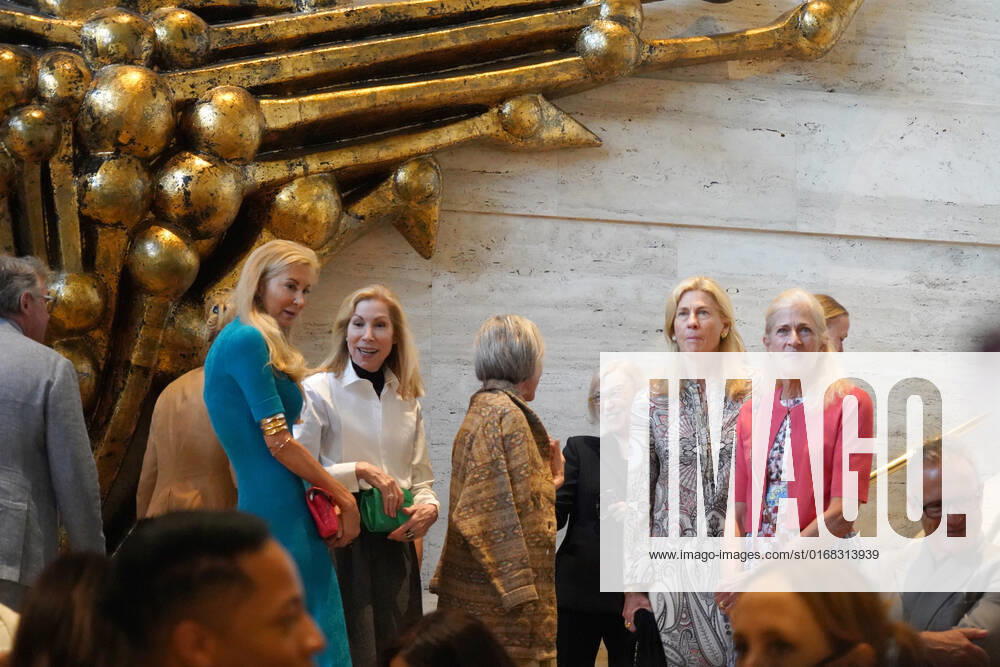 Atmosphere at the FIT 2022 Couture Council Luncheon,.David H. Koch Theater, Lincoln Center, NYC.September 7, 2022. New York USA - ZUMAms4_ 20220907_zaf_ms4_014
