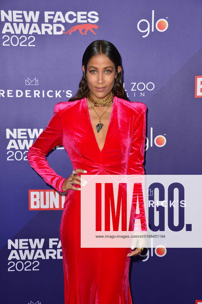 Rabea Schif beim Bunte New Faces Award STYLE in Berlin 08.09.2022