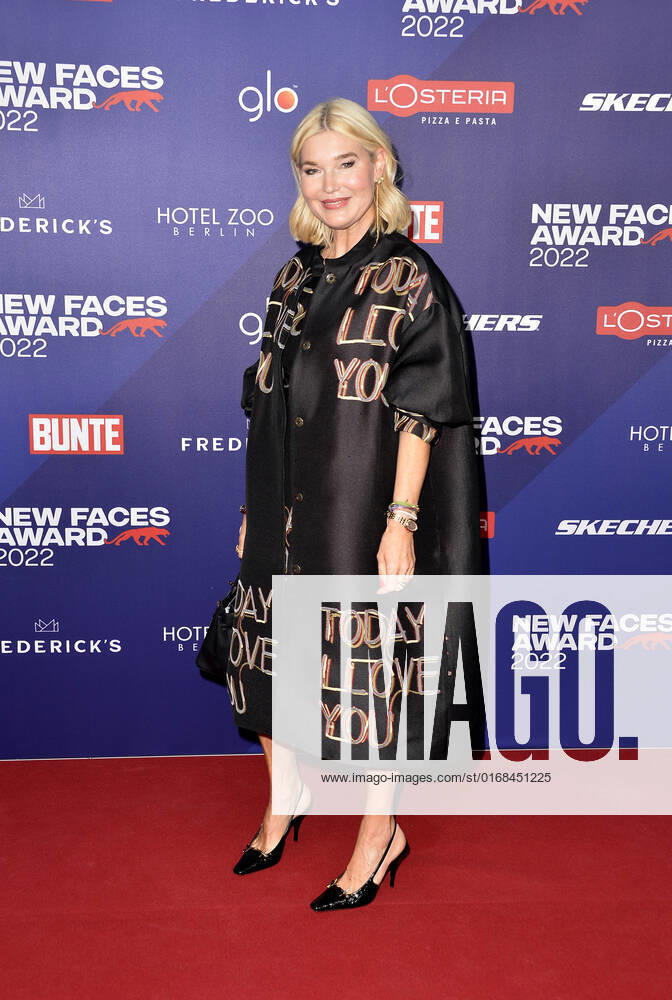 GAST beim Bunte New Faces Award STYLE in Berlin 08.09.2022