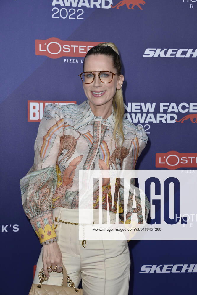 Tamara Graefin von Nayhauss beim Bunte New Faces Award STYLE in Berlin 08.09.2022