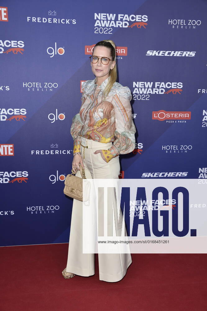 Tamara Graefin von Nayhauss beim Bunte New Faces Award STYLE in Berlin 08.09.2022