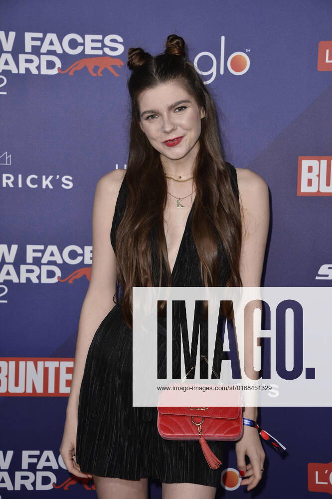 Klaudia Giez beim Bunte New Faces Award STYLE in Berlin 08.09.2022